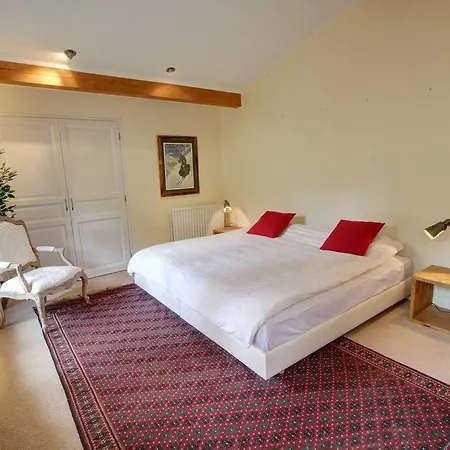 Alpstuga Chalet Clara Chamonix