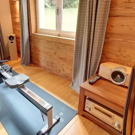 Chalet Chalet Clara *