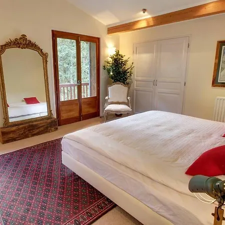 Alpehytte Chalet Clara Chamonix