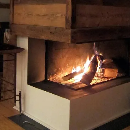 Alpehytte Chalet Clara *