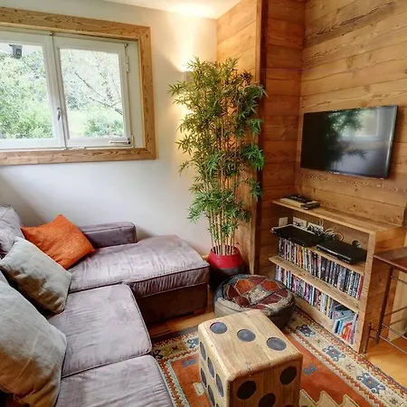 Chalet Clara Alpehytte *