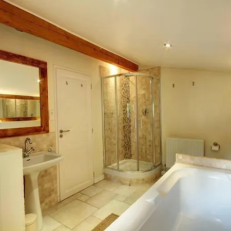 Chalet Clara Alpehytte